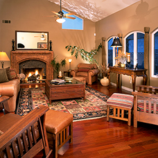 Carson Living Room